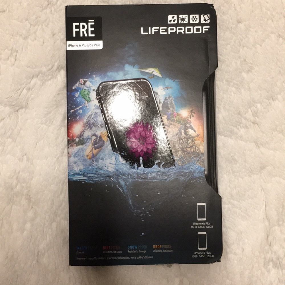 iPhone 6s Plus case